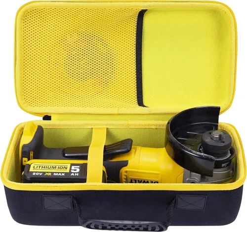 Miniatura 8 de Funda rígida para luz de trabajo LED DEWALT 12V MAX + herramienta de amoladora angular DEWALT 20V MAX