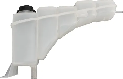Miniatura 298 de TRQ Conjunto de depósito de refrigerante con tapa presurizada compatible con Toyota RAV4 2006-2017