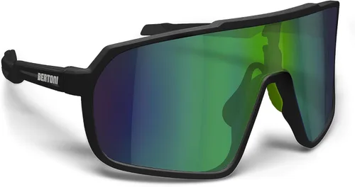 Miniatura 18 de Bertoni Deportes Ciclismo MTB Gafas De Sol Hombres Mujeres Antivaho Lente Óptica RX Portador Acc. - GEMINI NUEVO Portador de lentes ópticas
