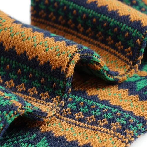 Miniatura 7 de Gonii Calcetines de lana para mujer, calcetines acogedores y cálidos para invierno con absorción de humedad