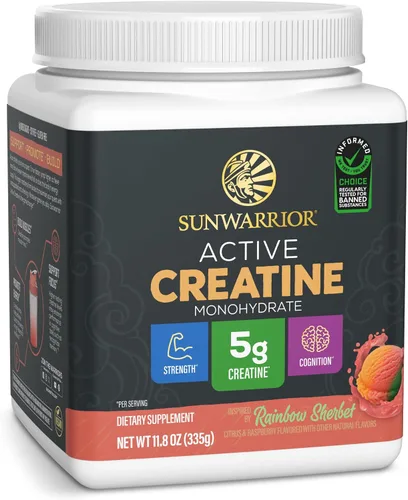 Miniatura 11 de Polvo de Monohidrato de Creatina Micronizado Suplemento de Pre-Entreno y Recuperación Apoya el Desarrollo Muscular, Entrenamiento de Fuerza
