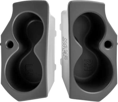 Portavasos izquierdo y derecho de repuesto para Ram 1500 2500 3500 4500 5500 2013 2014 2015 2016 2017 2018 2019 2020 5NN24XXXAA 1LD23XXXAA