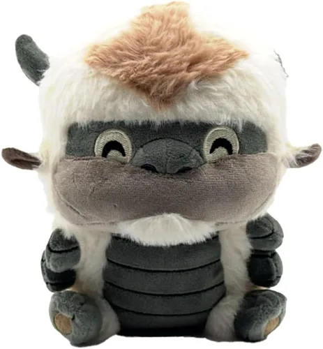 Miniatura 12 de Youtooz Muñeco de felpa de 30 cm de Appa de Avatar El último maestro del aire - Suave 100% algodón rellenable coleccionable