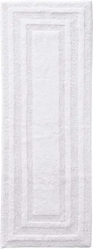 Miniatura 12 de Eddie Bauer - Alfombra de baño, alfombra de baño 100% algodón suave de felpa, altamente absorbente, de secado rápido y antideslizante