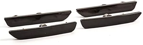 Miniatura 6 de Diode Dynamics Marcadores laterales LED ámbar/rojo compatible con Ford Mustang 2010-2014