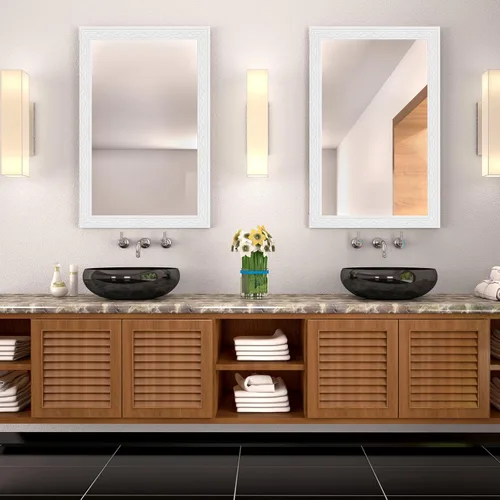 Miniatura 6 de TaoBary 8 rollos de 90 x 3 pulgadas autoadhesivo de espuma flexible para moldura de papel tapiz con borde 3D, líneas de pared decorativas adhesivas