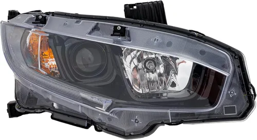 Miniatura 32 de Garage-Pro Faro delantero del lado del conductor para Honda Accord 1994-1997 halógeno con lámpara de esquina con bombilla (s) se adapta a 25th