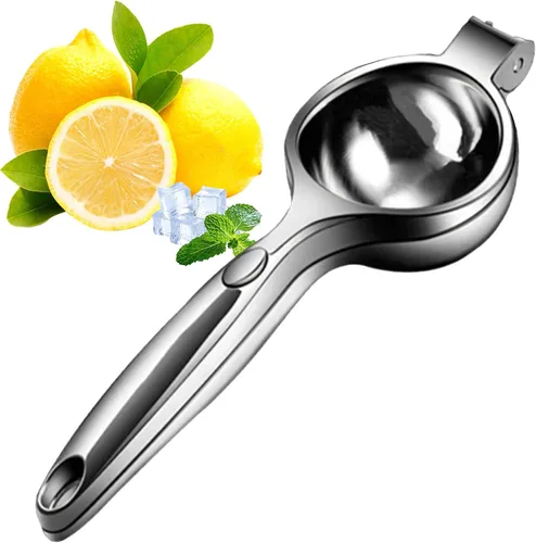 Miniatura 8 de Acero inoxidable manual manual fruta cítrico limón Juicer Fabricante (acero inoxidable)
