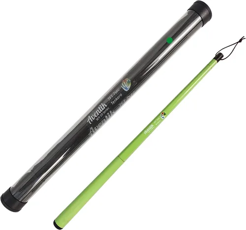 Miniatura 15 de Aventik FreshStart Tenkara Rod de 7 pies/8 pies, Kit Completo de Caña Tenkara para Principiantes, Fibra de Carbono 24T, Fácil de Lanzar, Flexible