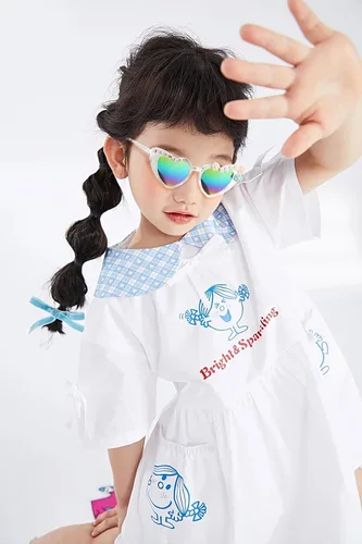 Miniatura 2 de KENBO Gafas de sol para niñas con protección UV para niños pequeños