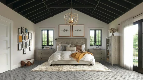 Miniatura 4 de 12x12 Marsella Encaustic Pattern Ceramic Tile Floor Wall (1)