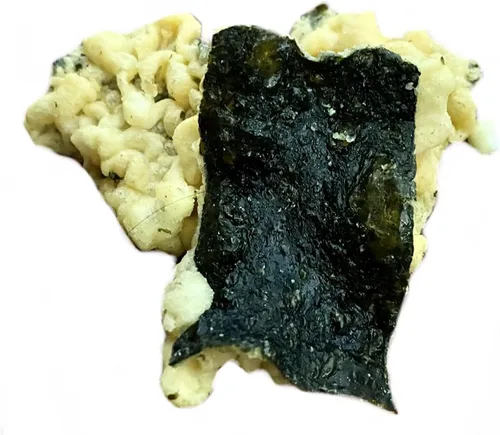 Miniatura 6 de Aperitivos de algas marinas Arare Wasabi Tempura 1.41 onzas (1.41 oz)