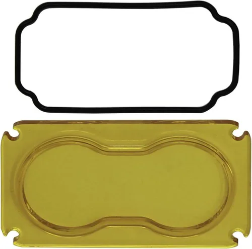 Miniatura 12 de Baja Designs Kit de lentes S2 Light Pod (conducción/combinado; ámbar)