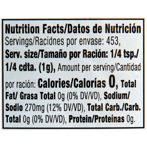 Miniatura 9 de Lawrys - Condimento original para papas fritas, 16 onzas (paquete de 6), seis recipientes de 16 onzas de condimentos en polvo para papas fritas