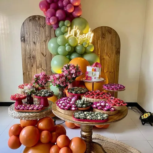 Miniatura 8 de Globos verde salvia de 12 pulgadas, 50 unidades de fiesta de baby shower, globos de decoración de feliz cumpleaños, globos verdes de safari
