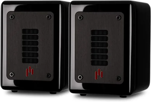 Miniatura 11 de Aperion Audio MKII - Par de agudos de cinta plana para altavoz estéreo de cine en casa, audiófilo de alta fidelidad, respuesta de frecuencia de gama