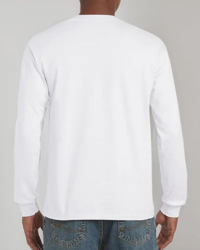 Miniatura 72 de Gildan - Camiseta de manga larga de algodón ultra estilo G2400 para adultos, paquete múltiple