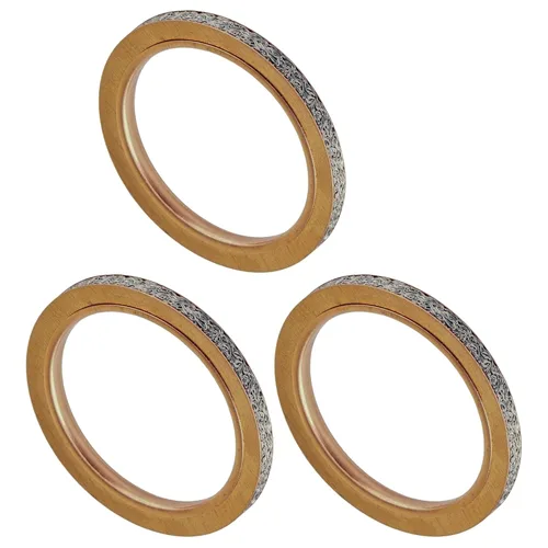 Miniatura 6 de Caltric Juntas de tubo de silenciador compatibles con Yamaha Fj09 2015 2016 / Fz09 2014 2015 2016