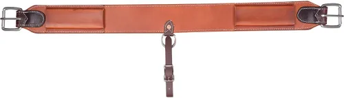 Martin Saddlery Flanco Cinch Biothane contorneado 2 1/2" x 35" FC212