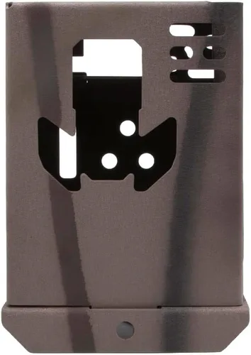 Miniatura 2 de Caja de seguridad de acero con recubrimiento en polvo antirrobo compatible con cámaras Fusion Trail (17250)