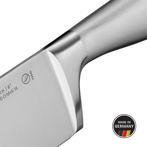 Miniatura 4 de WMF 1889506032 Grand Gourmet - Cuchillo para pan (7.5 in), color plateado