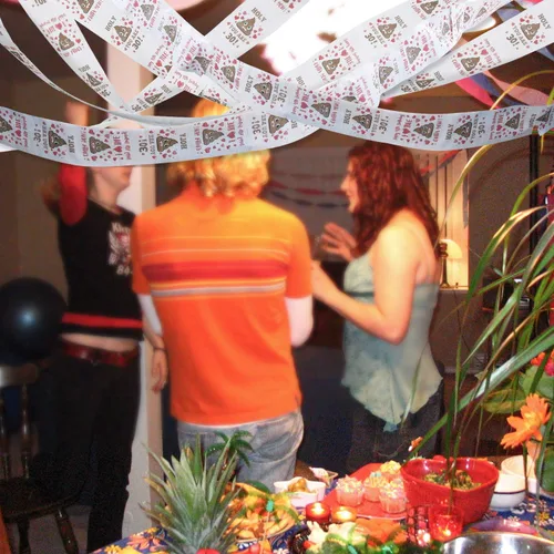 Miniatura 9 de Regalos de 30 cumpleaños para mujeres, hombres, ella, él – Papel higiénico de broma feliz – Decoraciones de cumpleaños 30 – Suministros de fiesta