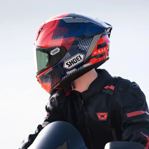 Miniatura 4 de Shoei X-Fifteen Marquez 8 - Casco integral para motocicleta