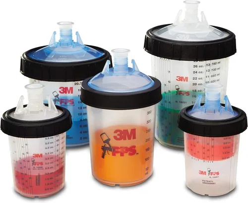 Miniatura 4 de 3M PPS (serie original) Taza y collar, 16122, Midi, 2 por caja