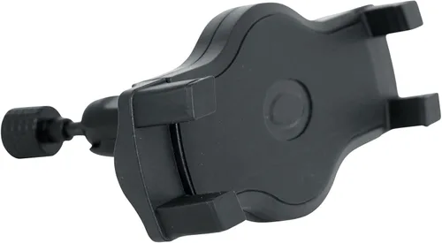 Rockville Istand 22 Tablet Smartphone Holder 360 grados giratorio, ABS y agarre de goma, se adapta a 4.7-12.9 pulgadas, para soportes de micrófono y