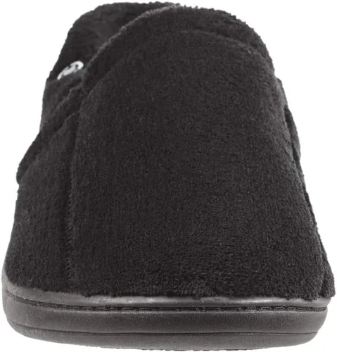 Miniatura 2 de Zapatillas para hombre de espuma viscoelástica con forro de microalgodón Isotoner