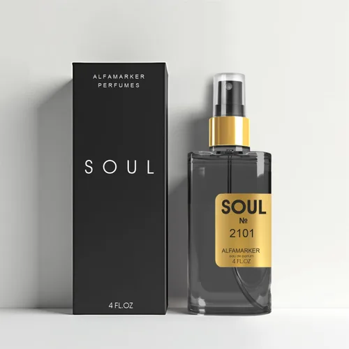 Miniatura 9 de SOUL № 2101 Aqua Giola - Perfume para mujer Eau de Parfum Spray de larga duración 4.0 fl oz / 4.1 fl oz Fragancia para mujer frutal inspirada