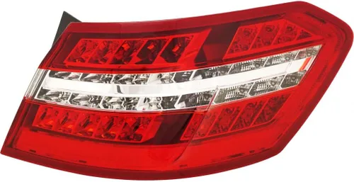 Miniatura 7 de KarParts360 Para Mercedes-Benz E63 AMG luz trasera Asamblea 2010 2011 lado del conductor LED w/bombillas para MB2804106