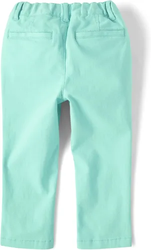 Miniatura 7 de The Children's Place and Toddler Stretch Straight Chino Pants