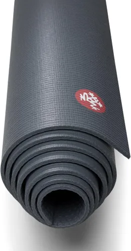 Miniatura 4 de Manduka PROlite Yoga Mat 4.7mm Lifetime Durability Hygienic Construction Teacher Approved Thunder