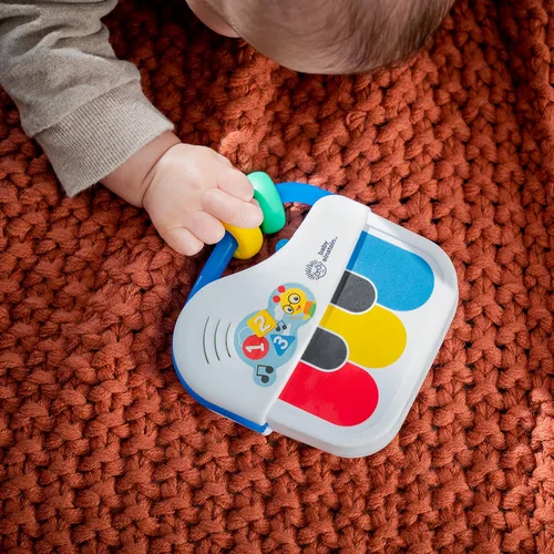 Miniatura 11 de Baby Einstein Small Symphony - Juego de juguetes musicales de 3 piezas, a partir de 3 meses, para niño o niña Conjunto de sinfonía pequeña