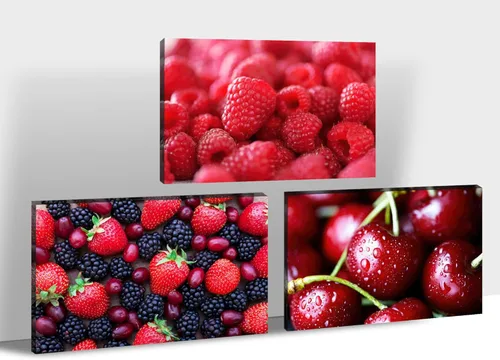Miniatura 18 de Arte de pared de comedor y cocina, arte moderno para pared, cuadros para cocina y comedor, arte de pared de copas de vino tinto, arte de pared
