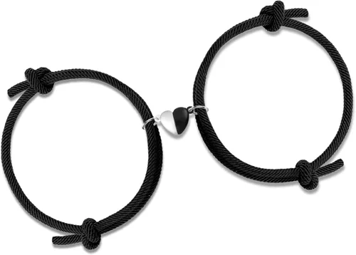Couples Bracelets Matching Bracelets for Couples Long Distance Couple Bracelets for Girlfriend Boyfriend Best Friend Love Bracelet for Women Men