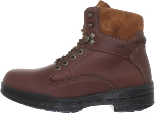 Miniatura 7 de Wolverine SR Direct-Attach - Botas de trabajo para hombre de 6 pulgadas, Marrón