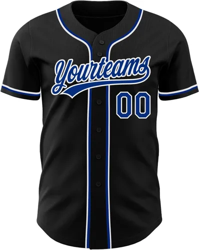 Miniatura 31 de Camisetas de béisbol deportivas personalizadas, camisetas de equipo personalizadas, camisetas de béisbol, nombre y número cosidos S-7XL