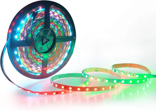Miniatura 9 de ALITOVE WS2812B WS2811 Controlador LED direccionable RF remoto inalámbrico Mini controlador 5 ~ 24 V CC para WS2812 WS2811 Dream Color Rainbow RGB