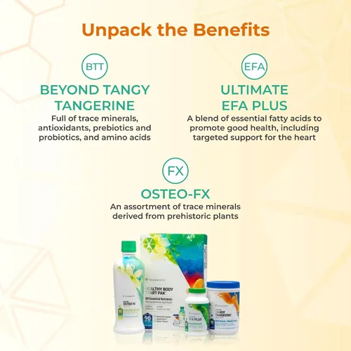 Miniatura 7 de Youngevity PAK DE INICIO SALUDABLE
