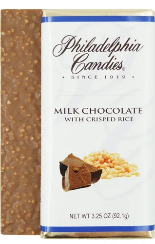 Miniatura 8 de Barras de chocolate amargo y dulce para comer con vino Philadelphia