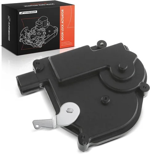Miniatura 12 de A-Premium Actuador de pestillo eléctrico para puerta corredera para el lado del conductor, compatible con Honda Odyssey V6 2005-2010 de 3.5 litros