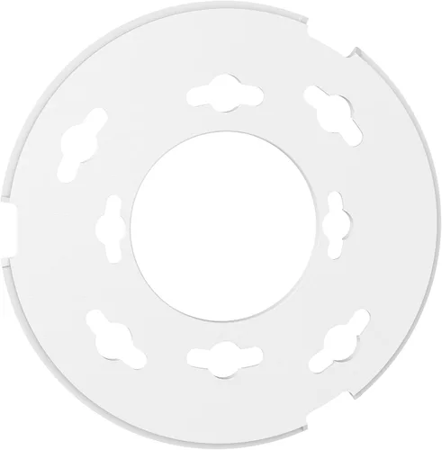 Miniatura 6 de Placa de montaje de repuesto para Google Nest Protect 2ª generación (cable y batería) - Placa trasera de repuesto para modelos de detector Nest 06A
