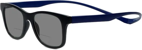 Miniatura 9 de Magz Chelsea BiFocal Gafas de sol para mujeres y hombres Lectores de gafas de sol Gafas de sol magnéticas Marco de conexión trasera magnética