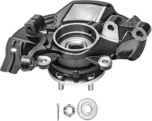 Miniatura 4 de Detroit Axle - Kit de nudillos delanteros derechos RWD para Chevrolet GMC Silverado Suburban Sierra 1500 Avalanche Tahoe Yukon Cadillac Escalade