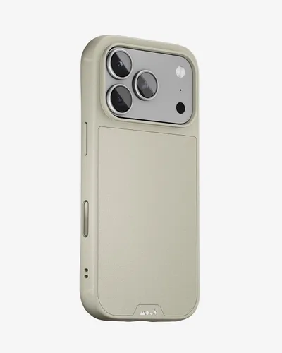 Miniatura 18 de Mous - Funda para iPhone 15 compatible con MagSafe Limitless 5.0, cuero negro, funda protectora para iPhone 15, funda para teléfono a prueba