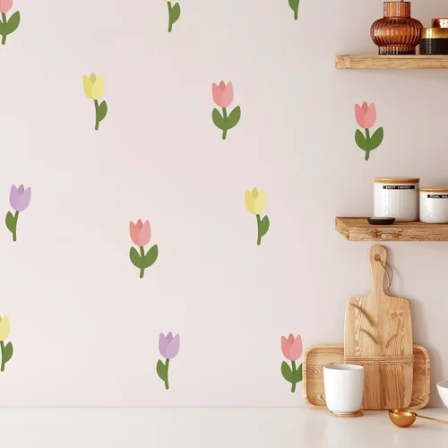Miniatura 32 de Teddylabels - Las calcomanías del Mar Profundo - Pegatinas de pared fáciles de aplicar y extraíbles: Transforma el dormitorio de tu niño pequeño