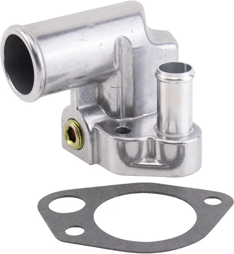 Miniatura 18 de TRQ Carcasa de termostato compatible con Nissan Altima 2007-2018 2008-2020 Rogue 2014-2015 Rogue Select 2007-2012 Sentra