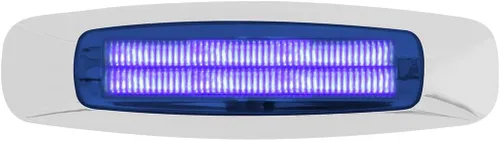 Miniatura 8 de GG Grand General 74741 Luz (5-3/4" Rectángulo Prime Amber/Clear 4 LED Dual Function)